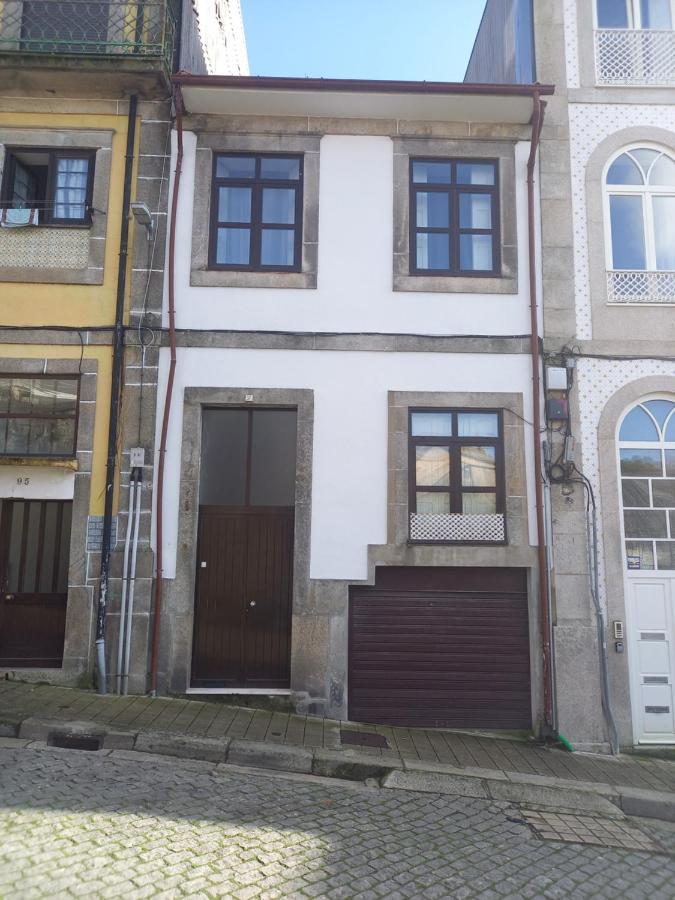 Alegria By The River House Porto Eksteriør bilde